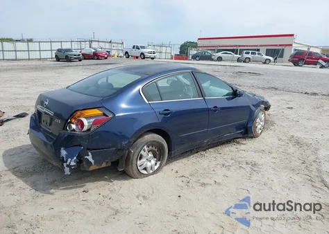 2009 Nissan Altima 2.5 S из США, поврежденный, VIN 1N4AL21E59N553041